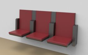 Comfort seats
„Dialog“
